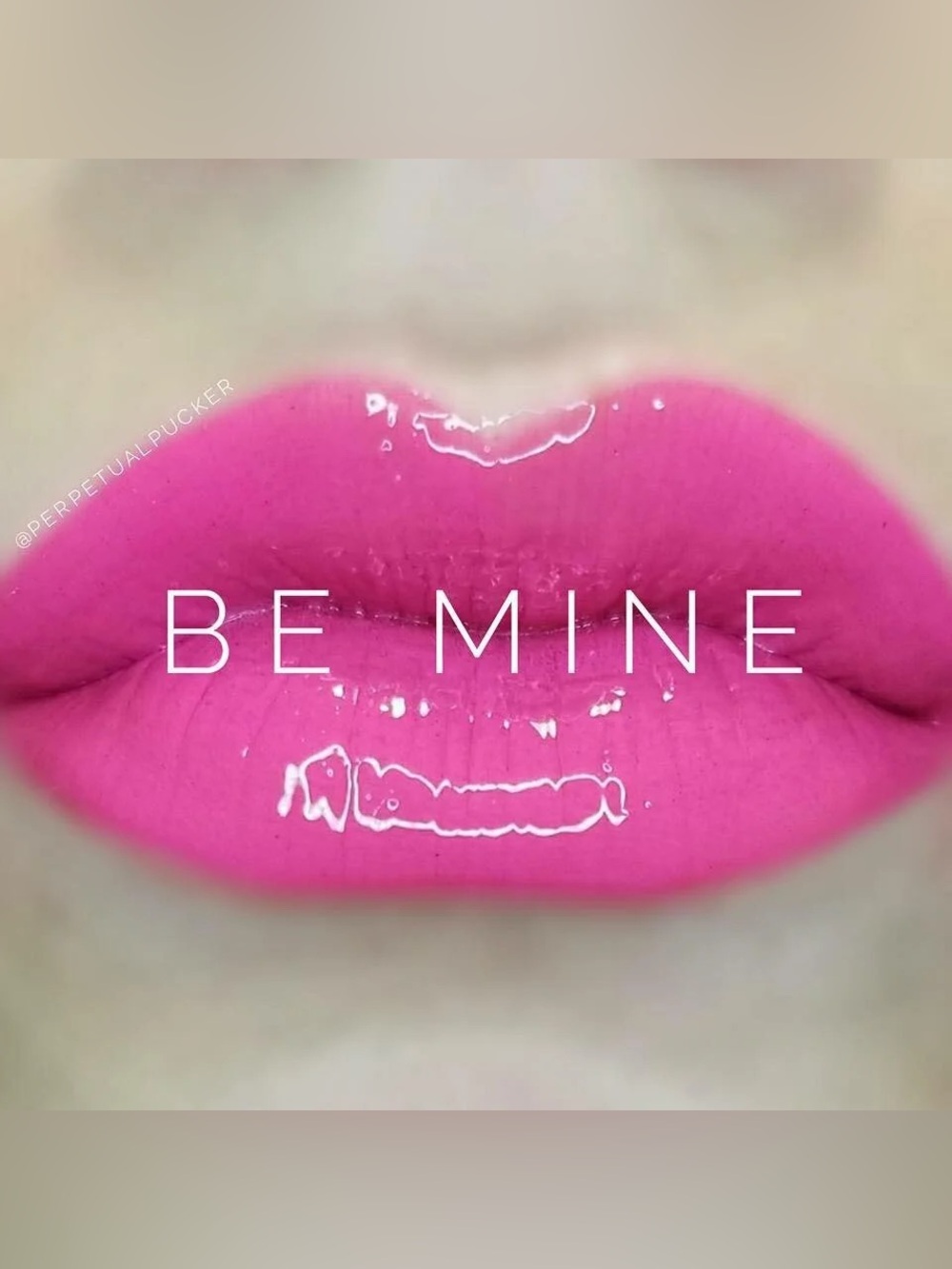 LipSense - Be Mine - Picture 2 of 2